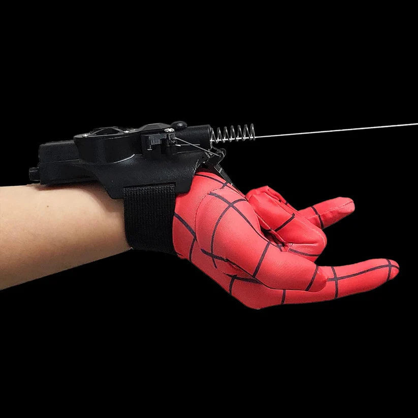 web shooter