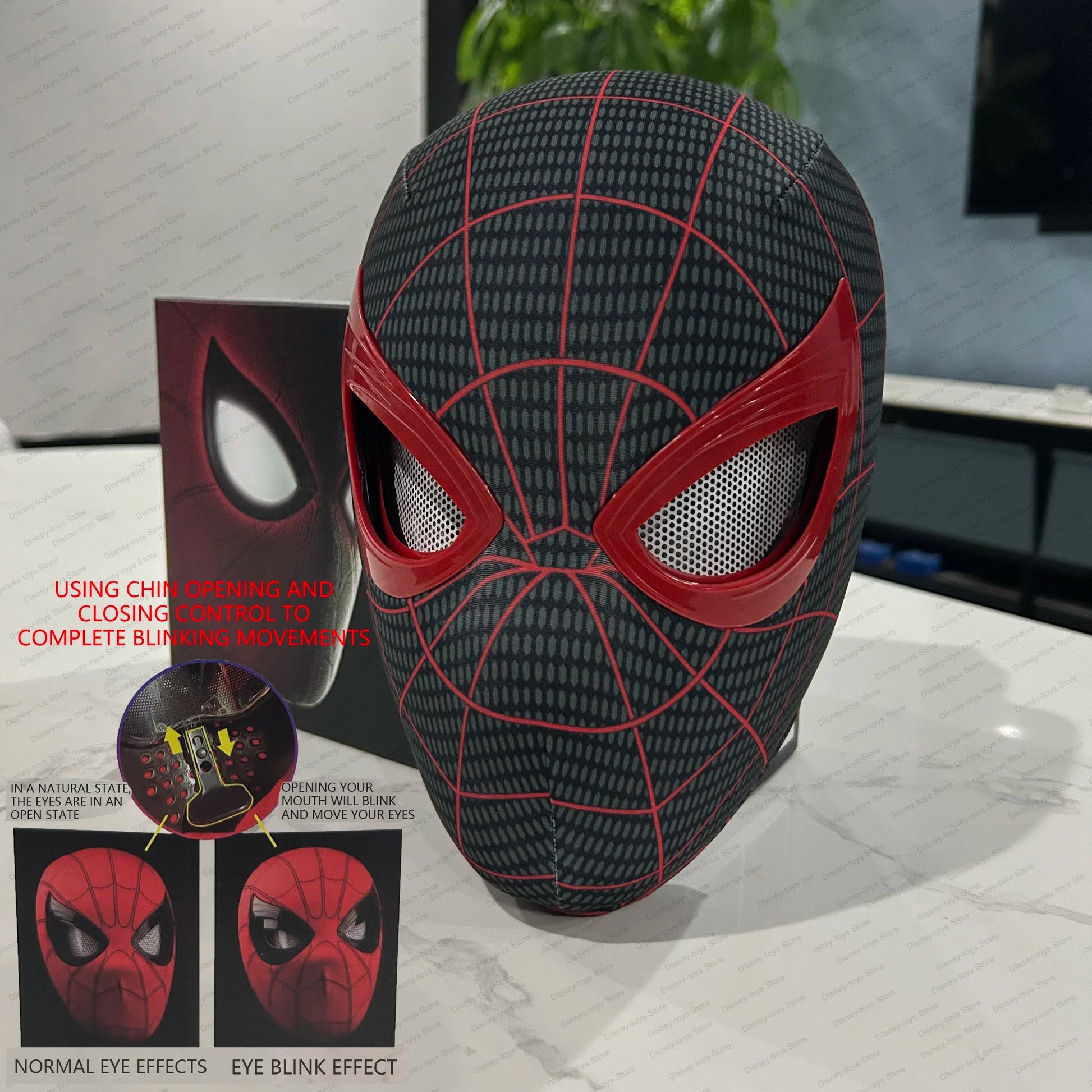 miles mask ps5