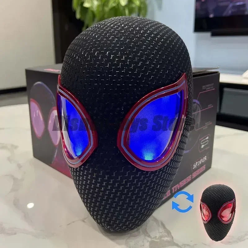 miles mask