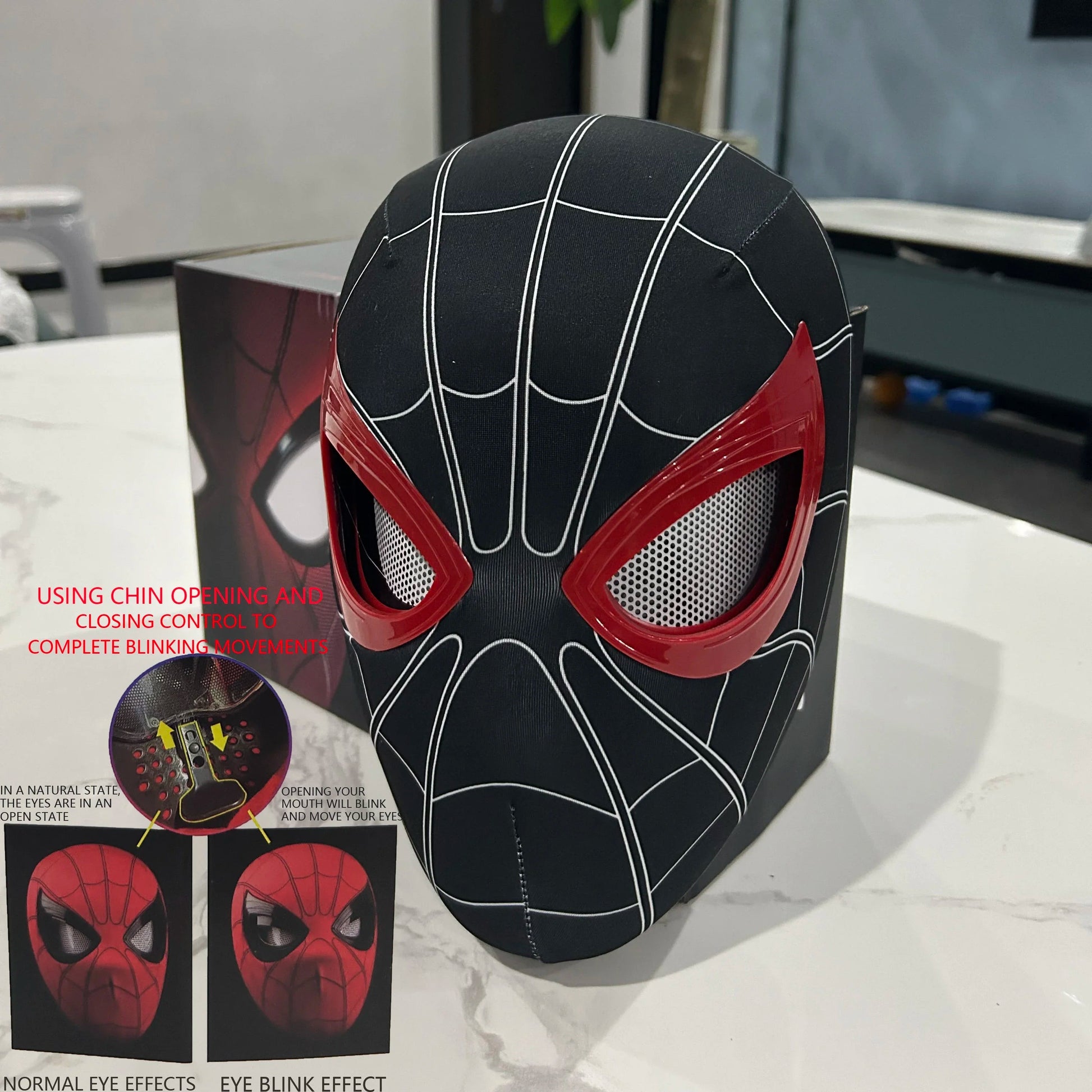miles mask ps5