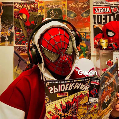 tobey maguire mask