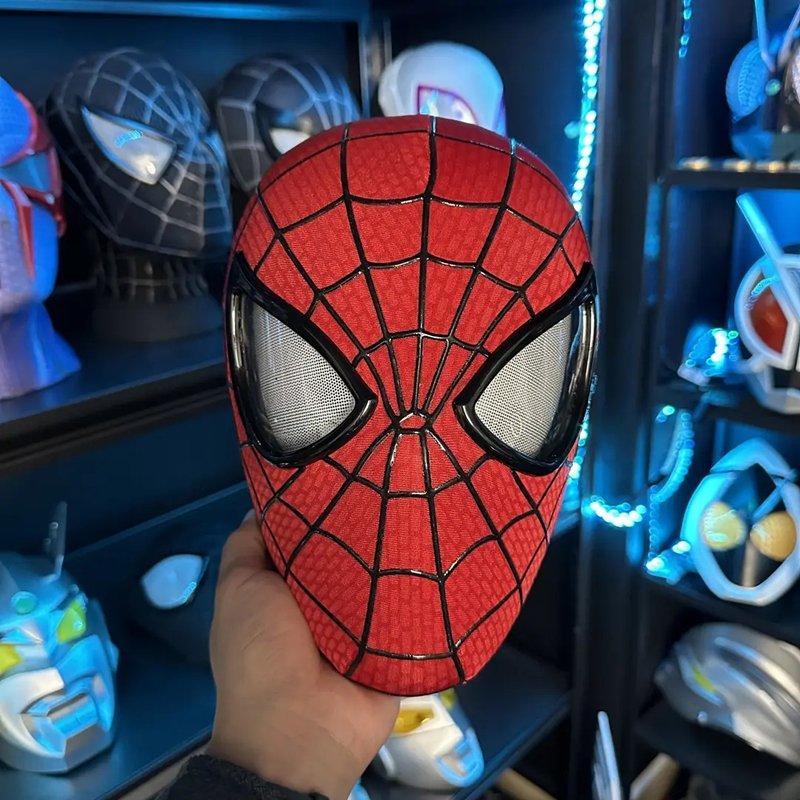 amazing spidey mask