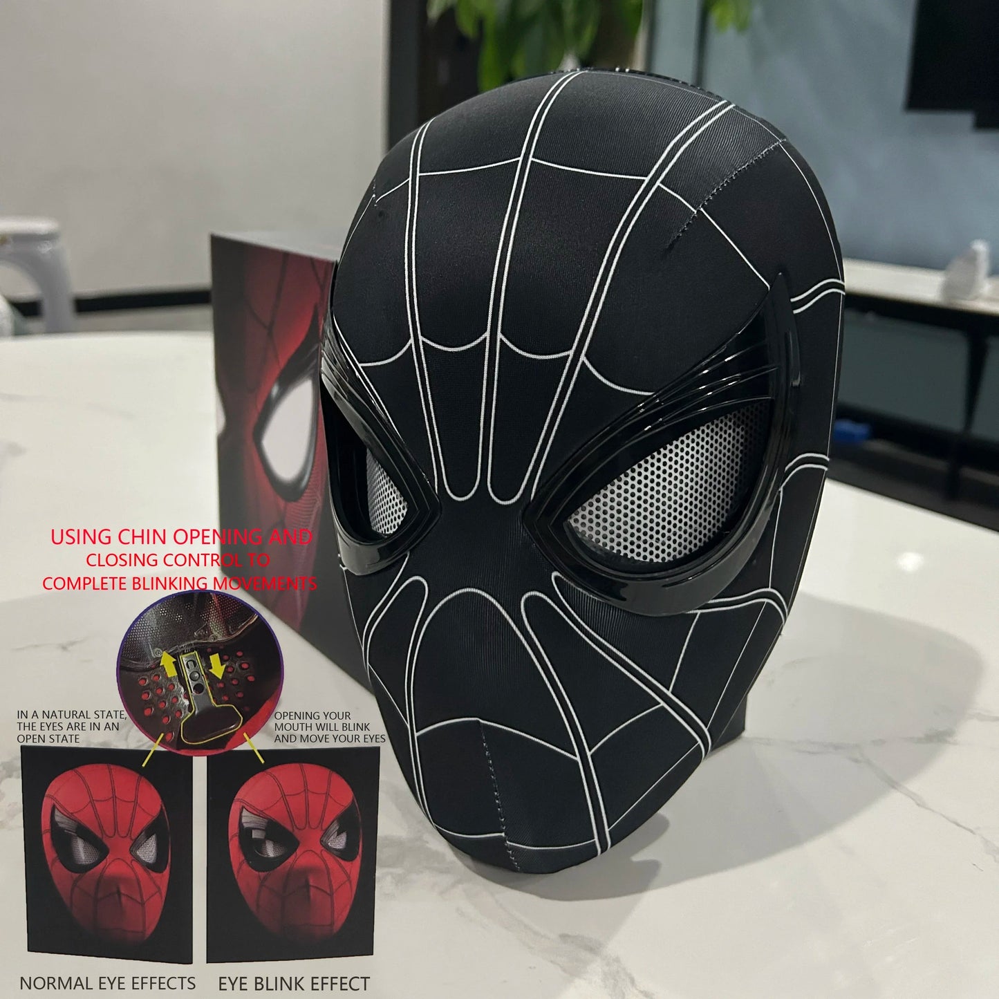 venom mask