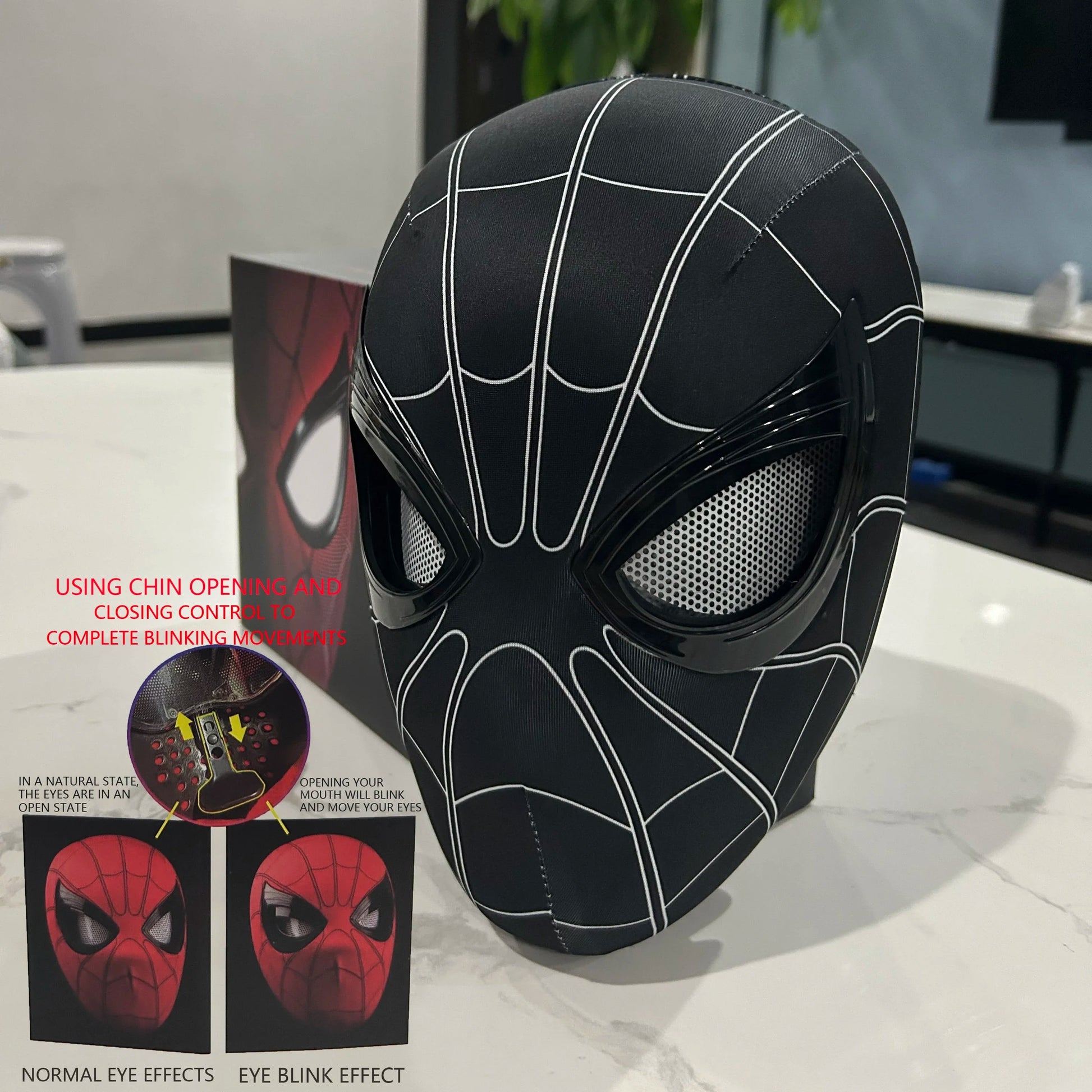 venom mask