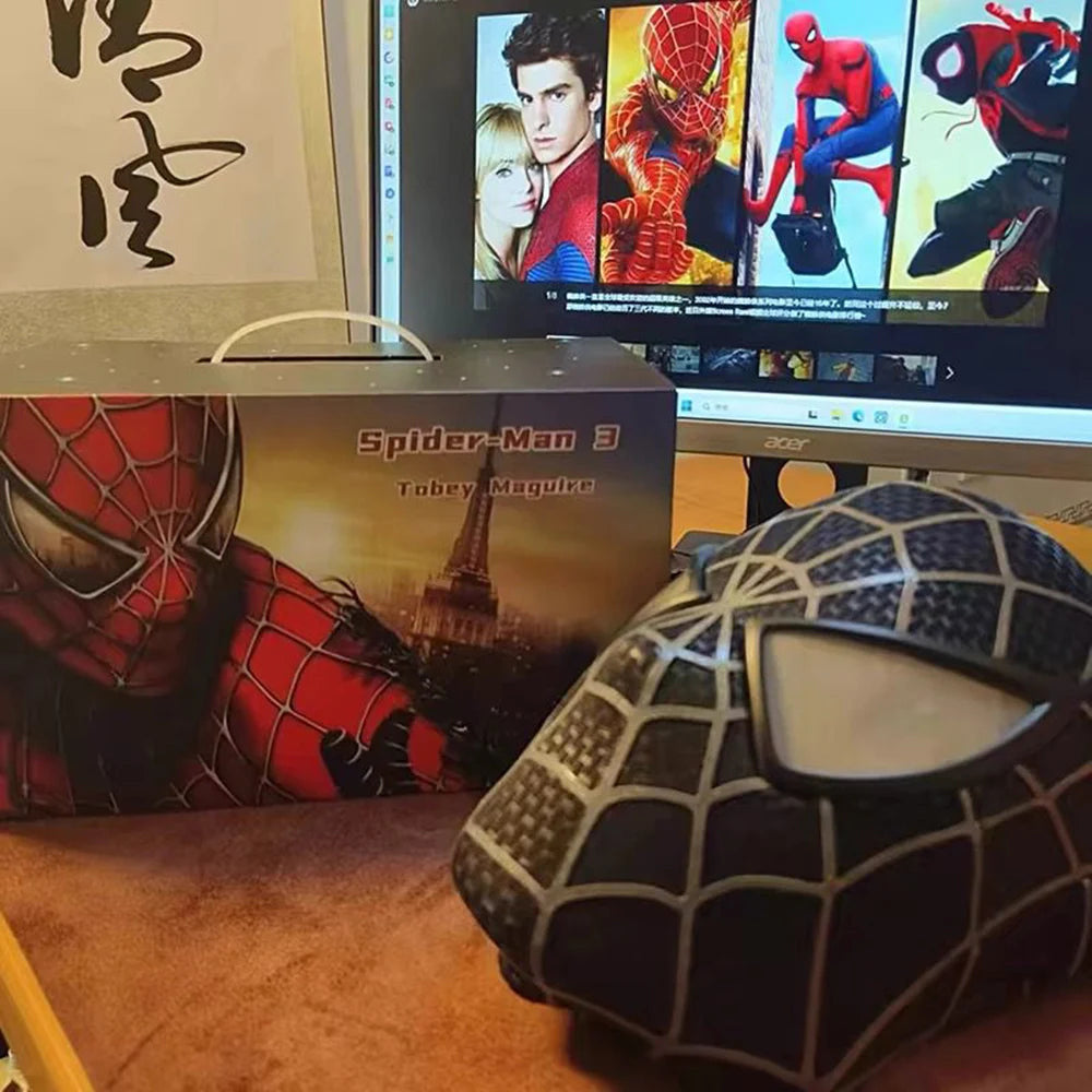 tobey maguire mask