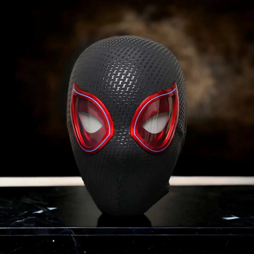 miles mask